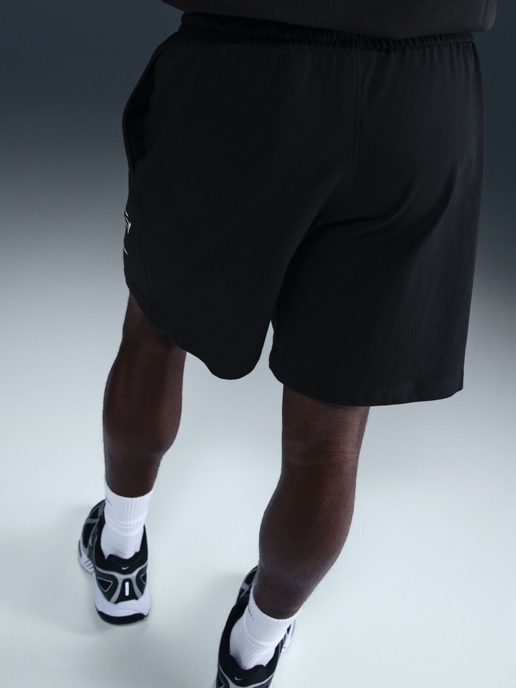 Buy Nike Black Sportswear Official Use Only Shorts from Next France