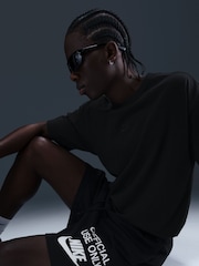 Nike Black Sportswear Official Use Only Shorts - Image 5 of 5