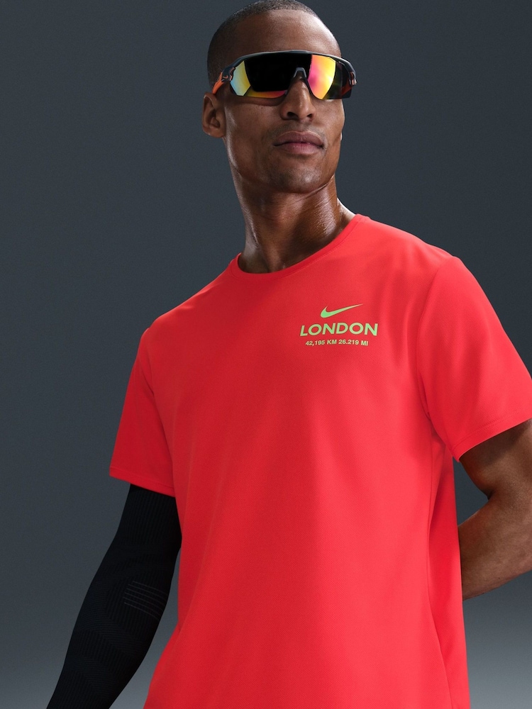 Nike Performance Nike Trikot Gestreift Nike Running Dry London