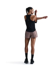 Nike Black Tempo Dri-FIT Running Vest - Image 2 of 5
