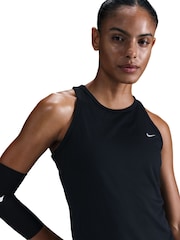 Nike Black Tempo Dri-FIT Running Vest - Image 3 of 5