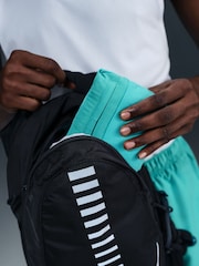 Nike Black Apricot Orange Light Windrunner Running Jacket - Image 4 of 6