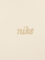 Nike Cream Oversized Club Crew Sweatshirt - Image 6 of 6