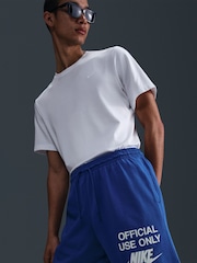 Nike Royal Blue Sportswear Official Use Only Shorts - Image 3 of 5