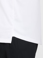 Nike White Stride Dri-FIT ADV Running Vest Top - Image 6 of 9