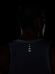 Nike White Stride Dri-FIT ADV Running Vest Top - Image 9 of 9