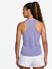 Nike Lilac Ice Tempo Dri-FIT Running Tank Top - Image 2 of 4