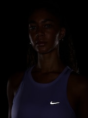 Nike Lilac Ice Tempo Dri-FIT Running Tank Top - Image 4 of 4