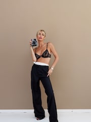 Boa Boa Wear Black Gabbie Bra - Image 2 of 3