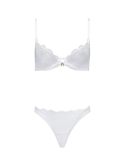 Wit - Boa Boa Wear Gabbie Bra - Image 3 of 3