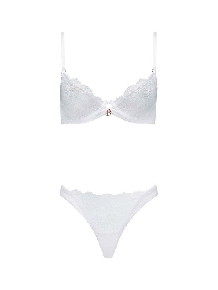 Wit - Boa Boa Wear Gabbie Bra - Image 3 of 3