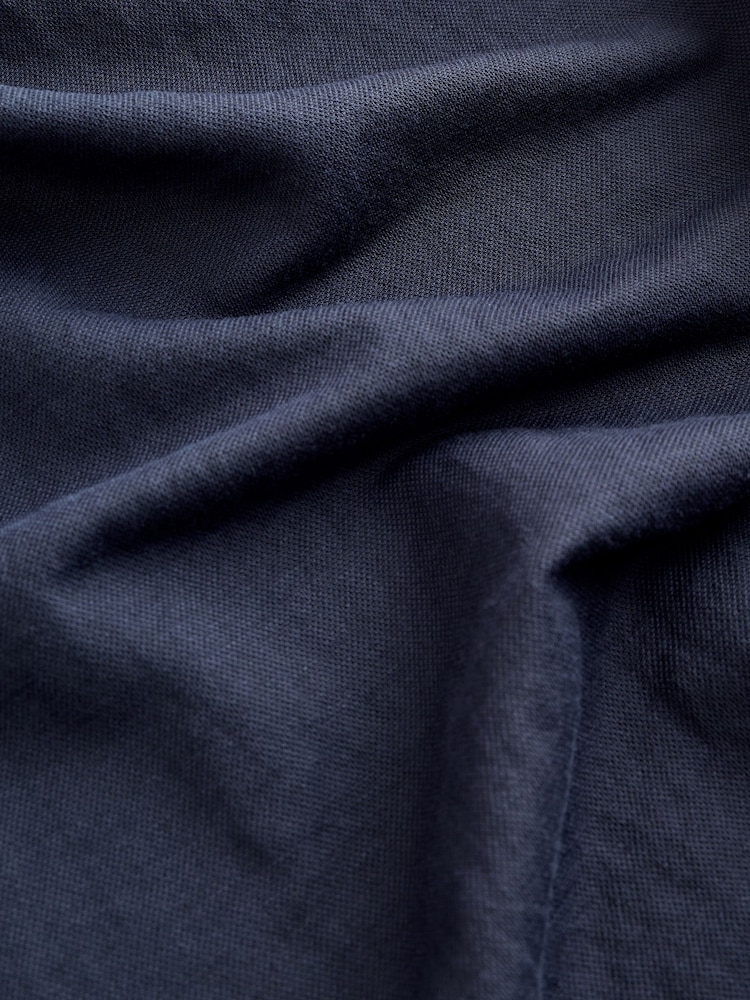 Navy Blue Short Sleeve T-Shirt - Image 3 of 3