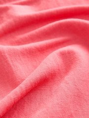 Coral Pink Short Sleeve T-Shirt - Image 2 of 3