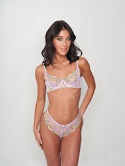 Boa Boa Wear Purple Annabelle Bra - Image 1 of 7