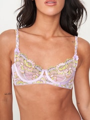 Boa Boa Wear Purple Annabelle Bra - Image 3 of 7