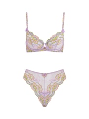 Boa Boa Wear Purple Annabelle Bra - Image 6 of 7