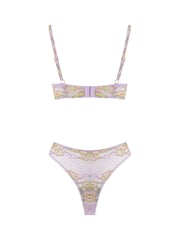 Boa Boa Wear Purple Annabelle Bra - Image 7 of 7