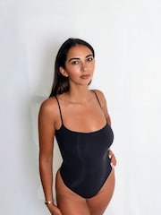 Boa Boa Wear Black Eva Cami Bodies - Image 4 of 5