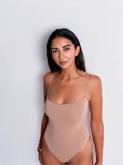 Boa Boa Wear Nude Eva Cami Bodies - Image 3 of 5