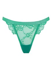 Boa Boa Wear Green Harper High Waist Briefs - Image 3 of 3