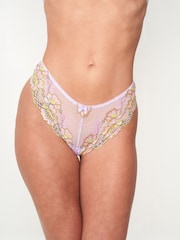 Boa Boa Wear Purple Annabelle Briefs - Image 1 of 5