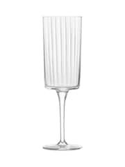 LSA International Gio Line Set of 210ml Champagne Flutes - Image 4 of 4