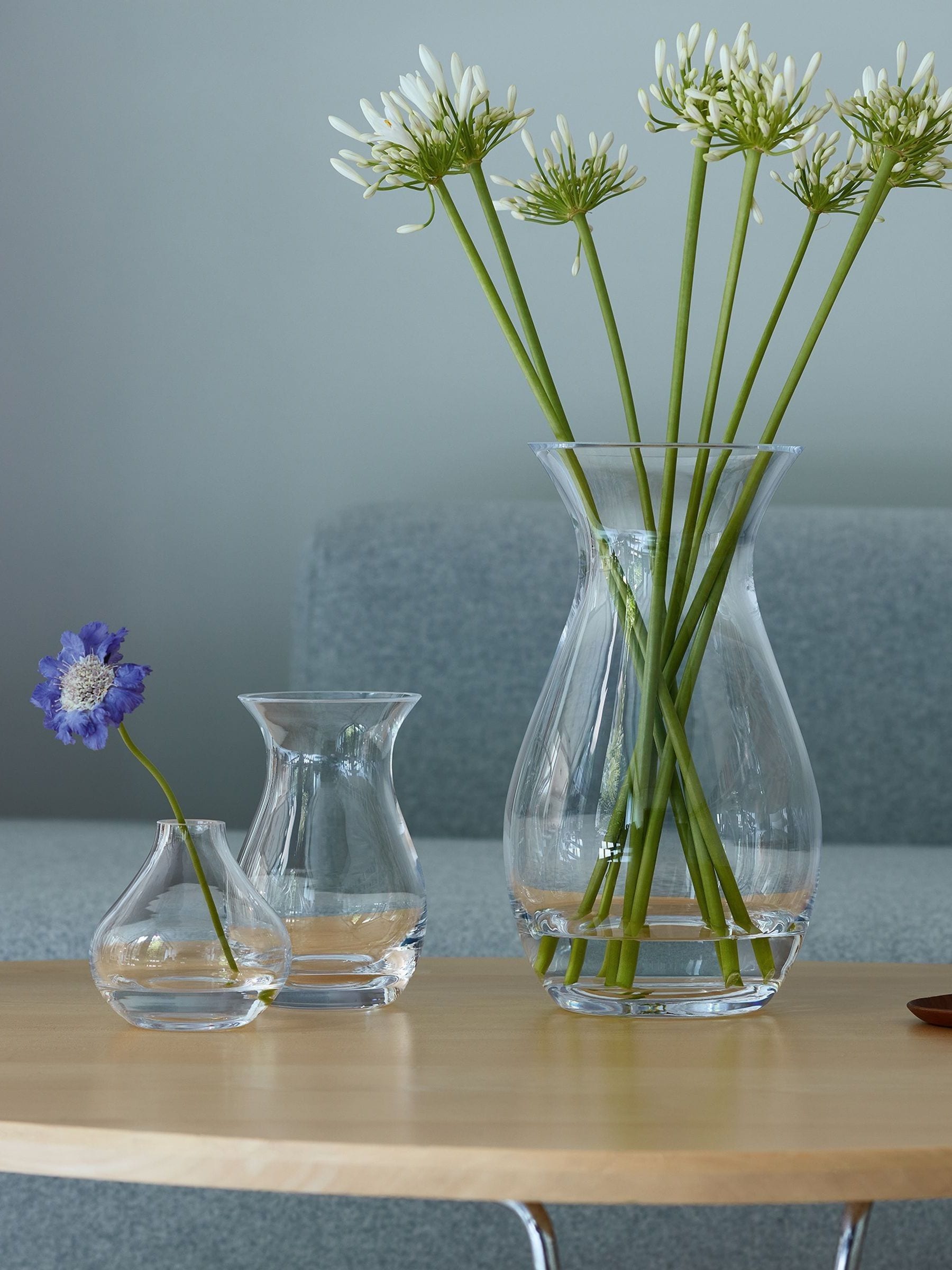 Buy LSA International Flower Grand Posy Vase H32cm from Next USA