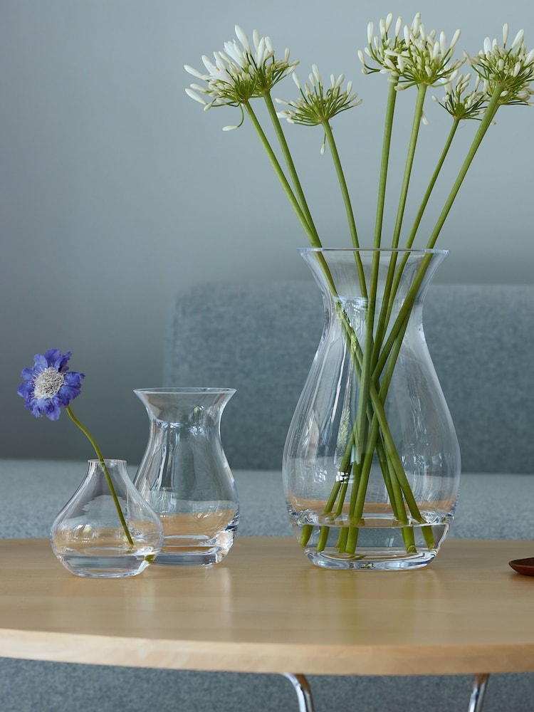 LSA International Flower Grand Posy Vase H32cm - Image 1 of 1