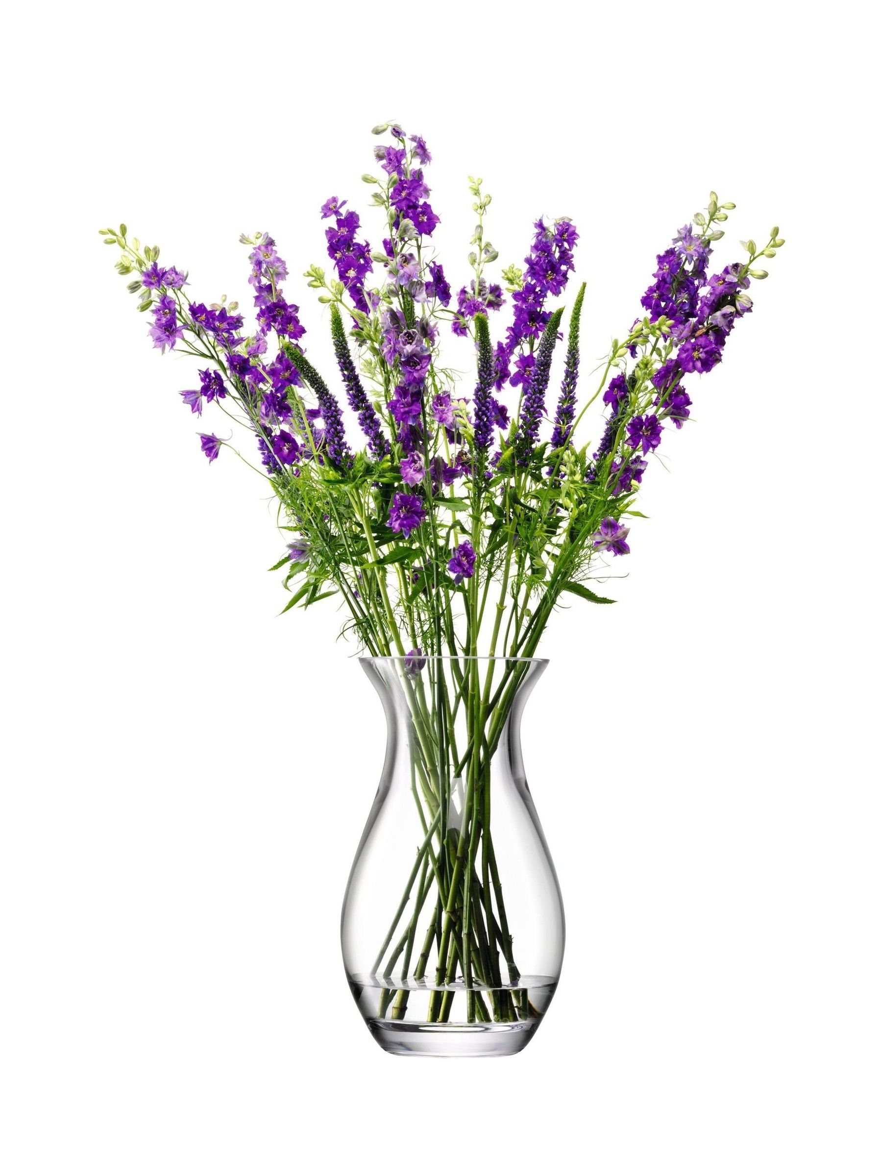 LSA FLOWERフラワーベースGrand Posy Vase H32cm Buy LSA International Flower Grand Posy Vase H32cm from Next USA