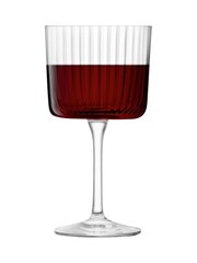 LSA International Gio Line Set of 250ml Wine Glasses - Image 3 of 6