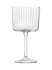 LSA International Gio Line Set of 250ml Wine Glasses - Image 6 of 6