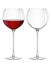 LSA International Aurelia Set of 570ml Balloon Gin Glasses - Image 2 of 4
