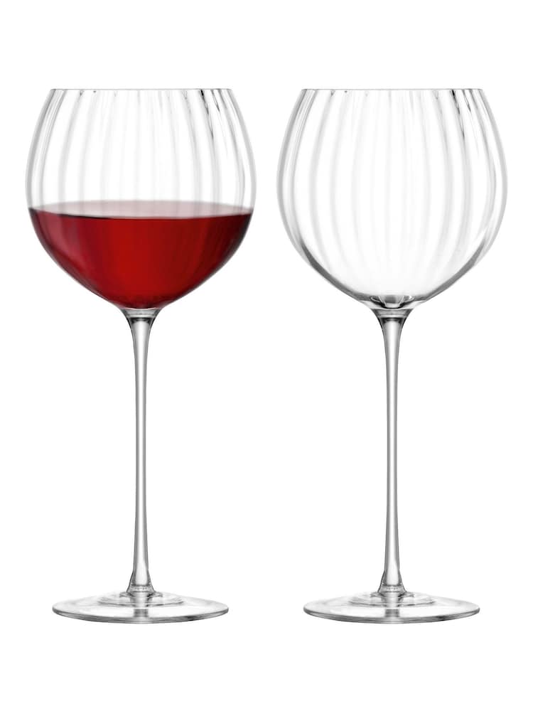 LSA International Aurelia Set of 570ml Balloon Gin Glasses - Image 2 of 4