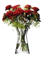 LSA International Flower Mixed Bouquet Vase H29cm - Image 3 of 4