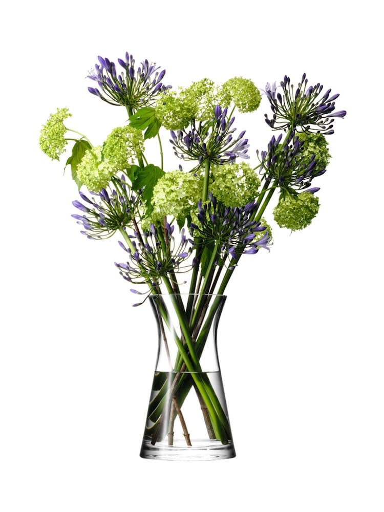 LSA International Flower Mixed Bouquet Vase H29cm - Image 4 of 4