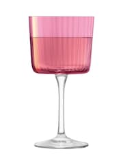 LSA International Garnet Gems Assorted Set of 250ml Wine Glasses - Image 4 of 6