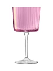 LSA International Garnet Gems Assorted Set of 250ml Wine Glasses - Image 6 of 6