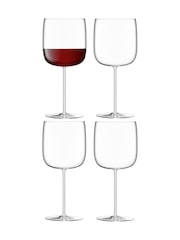 LSA International Borough Grand Cru Set of 660ml Wine Glasses - Bild 2 von 4