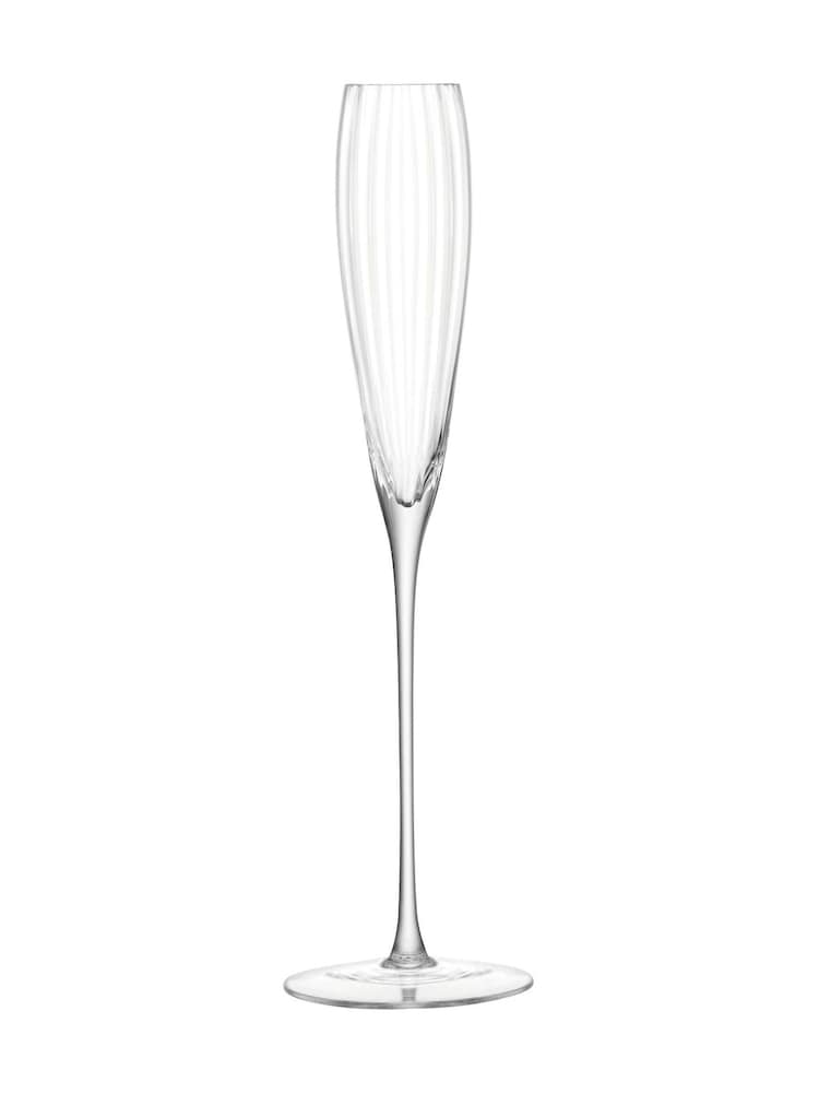 LSA International Aurelia Set of 165ml Grand Champagne Flutes - Image 3 of 4