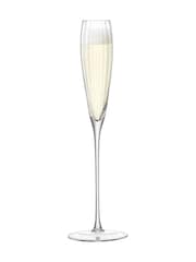 LSA International Aurelia Set of 165ml Grand Champagne Flutes - Image 4 of 4