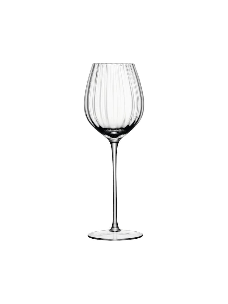 LSA International Aurelia Set of 430ml White Wine Glasses - Image 2 of 3