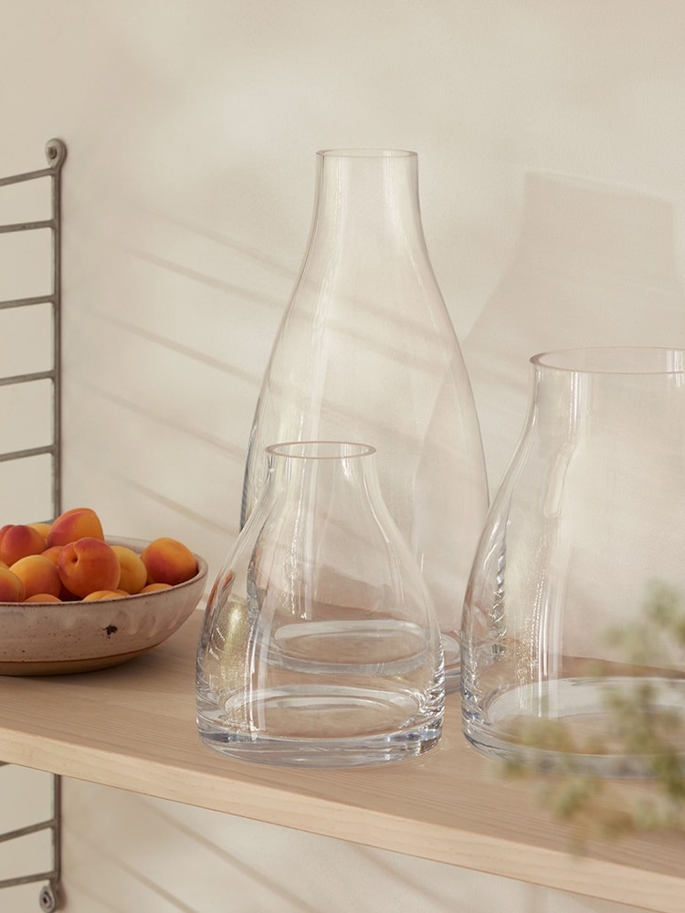 LSA International Flower Kiln Vase H21cm - Image 1 of 3