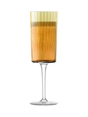 LSA International Gems Assorted Set of 210ml Champagne Flute - Imagem 3 de 6