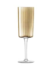 LSA International Gems Assorted Set of 210ml Champagne Flute - Imagem 5 de 6