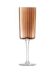 LSA International Gems Assorted Set of 210ml Champagne Flute - Imagem 6 de 6