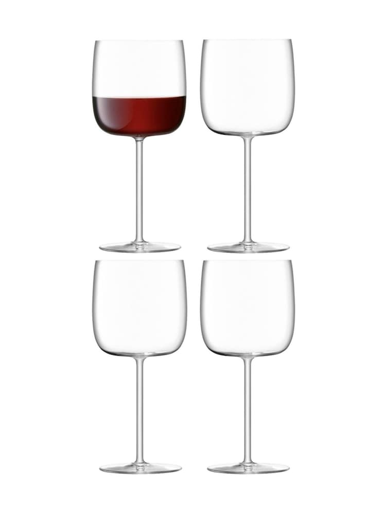LSA International Borough 450ml Set of Wine Glasses - Image 2 of 4