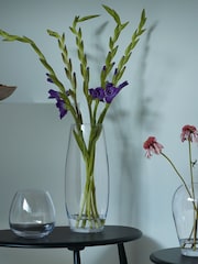 LSA International Flower Table Bouquet Vase H17cm - Image 1 of 3