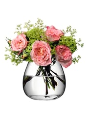 LSA International Flower Table Bouquet Vase H17cm - Image 3 of 3