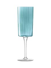 LSA International Jade Gems Assorted Set of 210ml Champagne Flute - Image 5 of 5