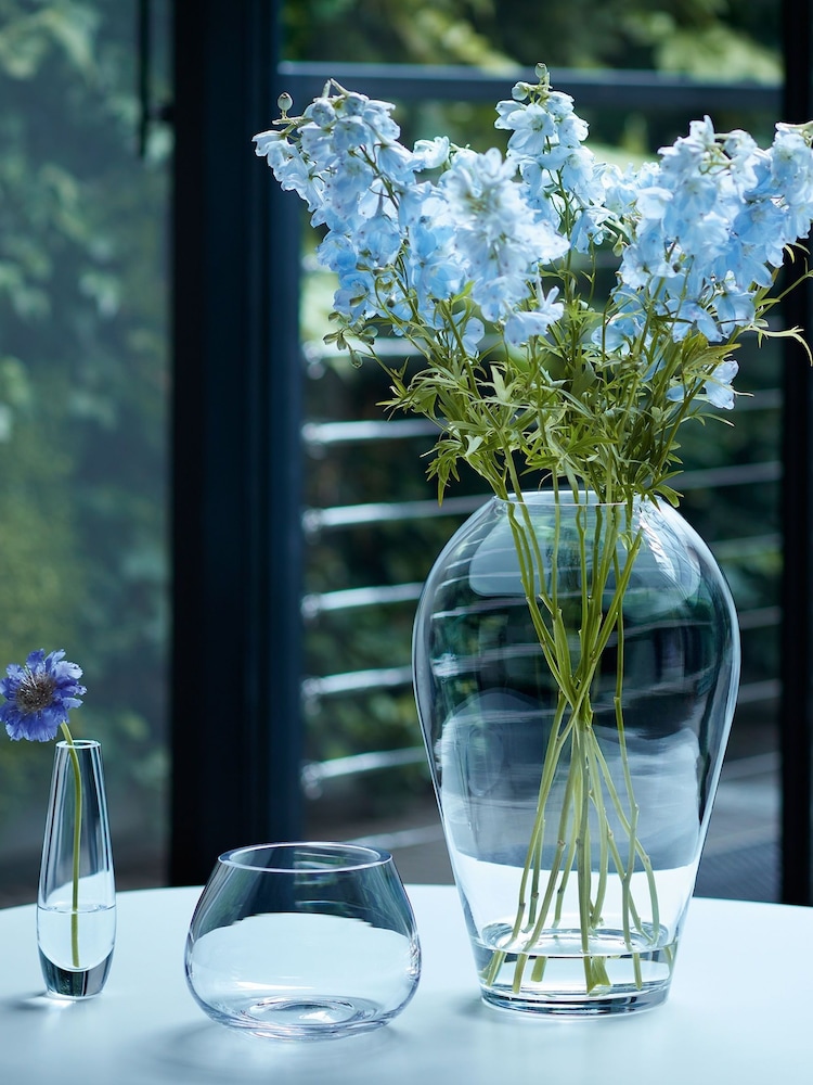 LSA International Flower Single Stem Vase H17cm - Image 1 of 1 LSA International Flower Single Stem Vase H17cm - Image 1 of 1